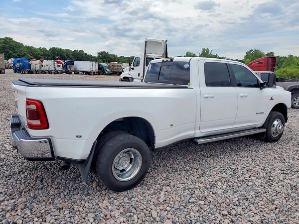 2021 RAM 3500 BIG HORN CREW CAB 4X4