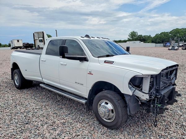 2021 RAM 3500 BIG HORN CREW CAB 4X4