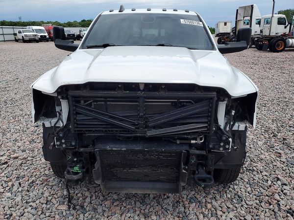 2021 RAM 3500 BIG HORN CREW CAB 4X4