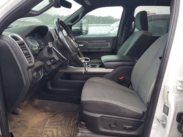 2021 RAM 3500 BIG HORN CREW CAB 4X4