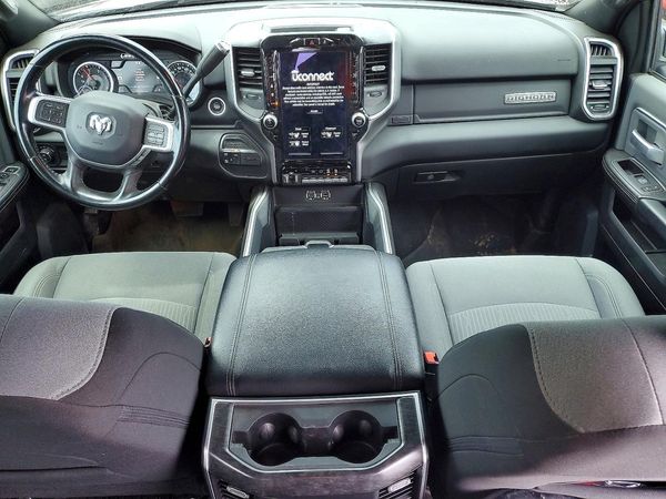 2021 RAM 3500 BIG HORN CREW CAB 4X4