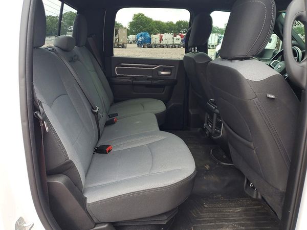 2021 RAM 3500 BIG HORN CREW CAB 4X4