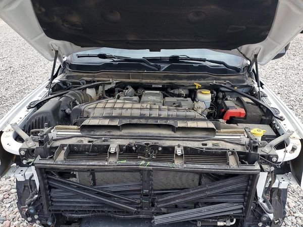 2021 RAM 3500 BIG HORN CREW CAB 4X4