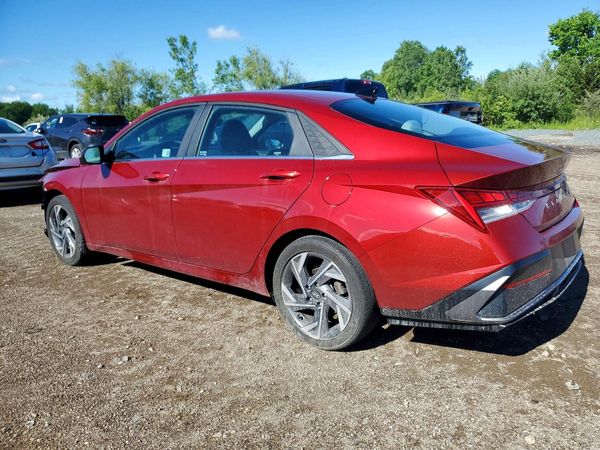 2024 HYUNDAI ELANTRA Limited