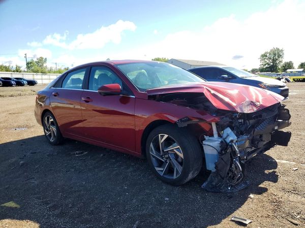 2024 HYUNDAI ELANTRA Limited