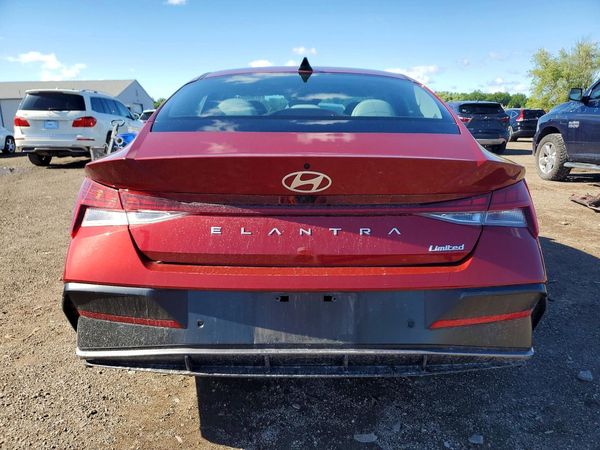 2024 HYUNDAI ELANTRA Limited