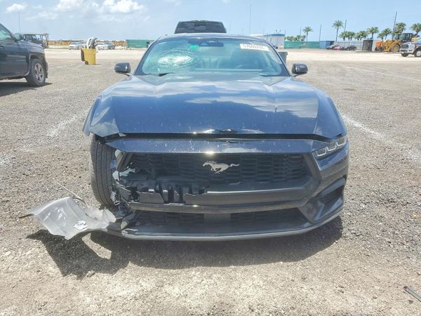 2024 FORD MUSTANG I4
