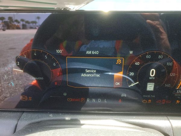 2024 FORD MUSTANG I4