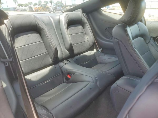 2024 FORD MUSTANG I4
