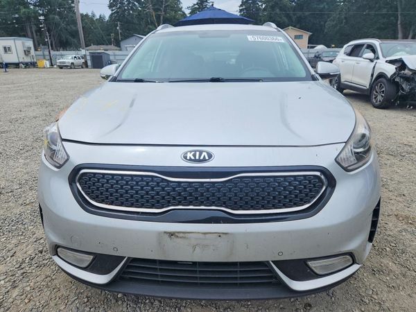 2017 KIA NIRO