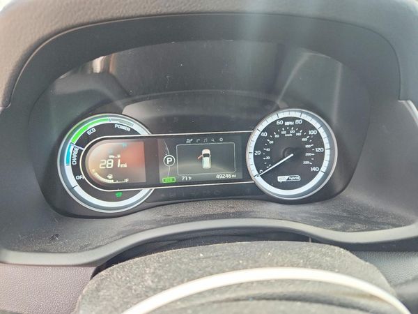 2017 KIA NIRO