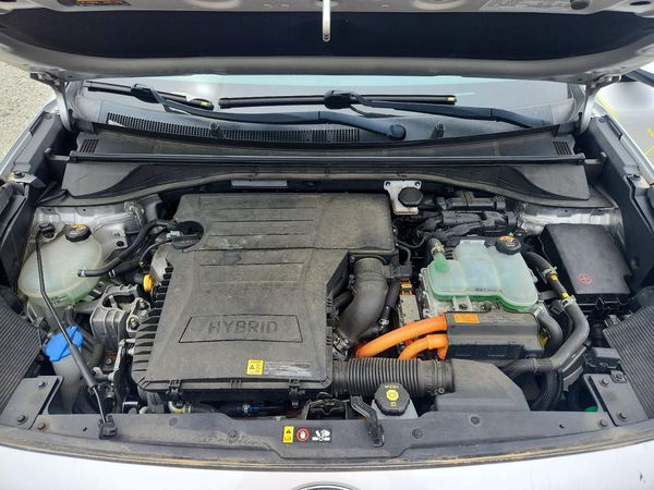 2017 KIA NIRO