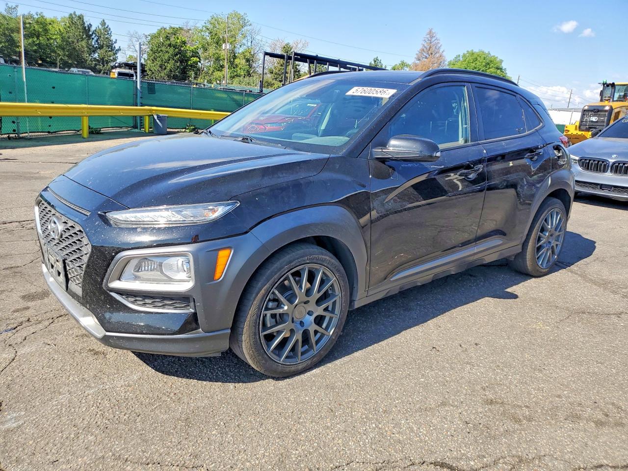 2019 HYUNDAI KONA Limited