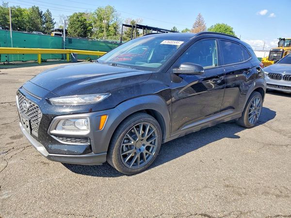 2019 HYUNDAI KONA Limited