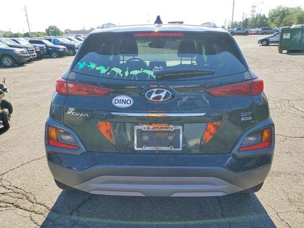 2019 HYUNDAI KONA Limited