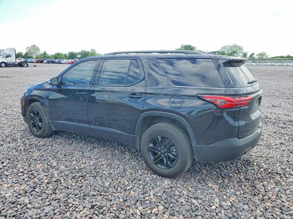 2023 CHEVROLET TRAVERSE LT