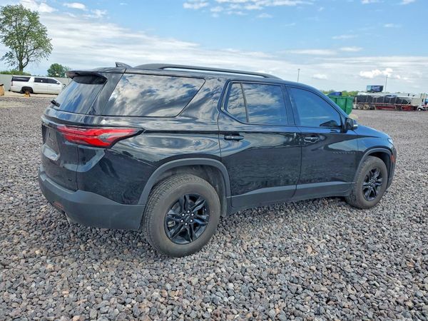 2023 CHEVROLET TRAVERSE LT
