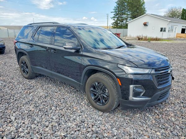 2023 CHEVROLET TRAVERSE LT