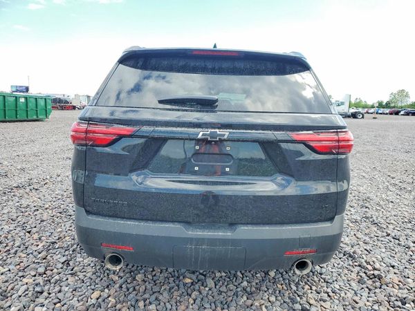 2023 CHEVROLET TRAVERSE LT