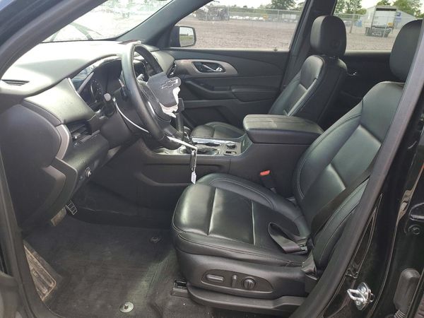 2023 CHEVROLET TRAVERSE LT