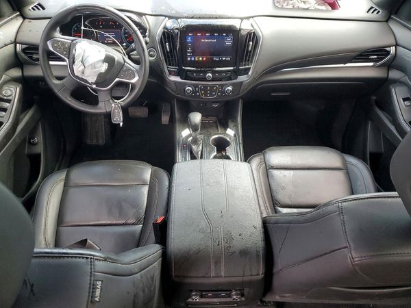 2023 CHEVROLET TRAVERSE LT