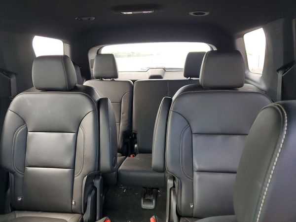 2023 CHEVROLET TRAVERSE LT