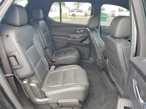 2023 CHEVROLET TRAVERSE LT