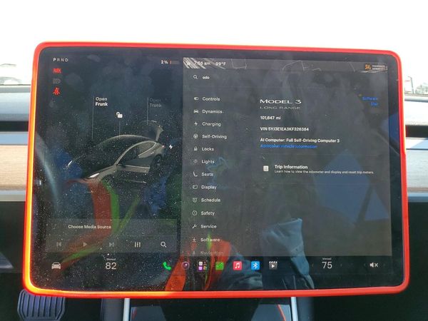 2019 TESLA MODEL 3