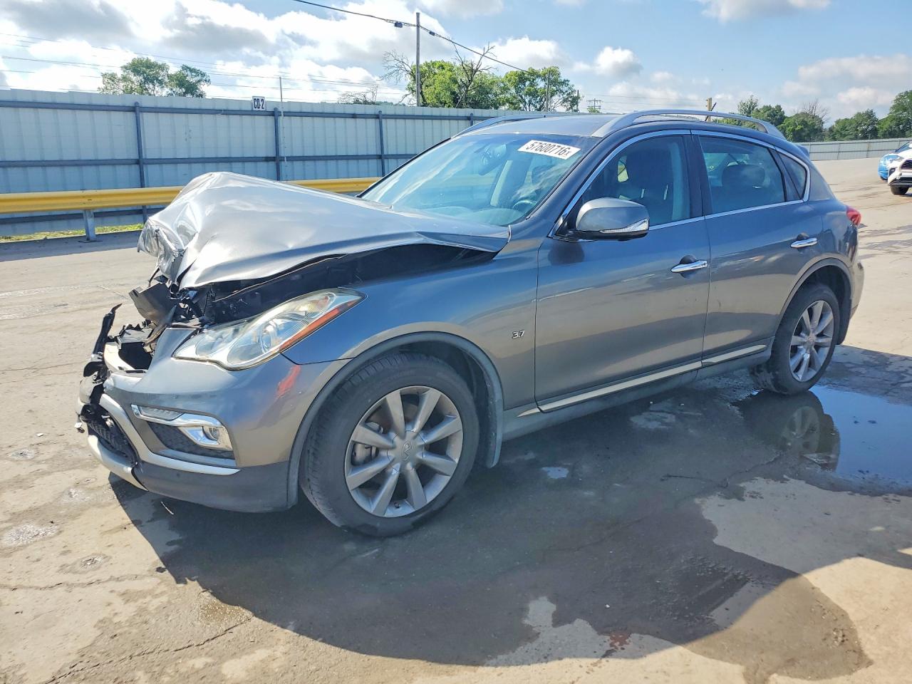 2016 INFINITI QX50