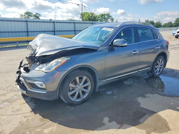 2016 INFINITI QX50