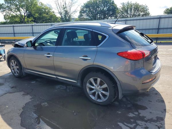 2016 INFINITI QX50