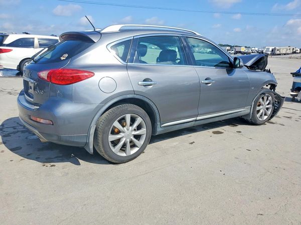 2016 INFINITI QX50