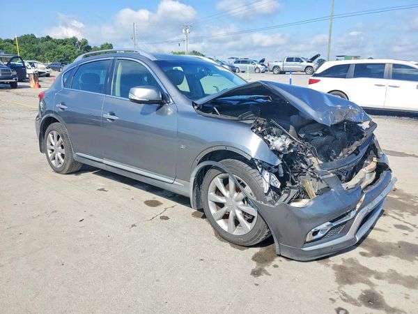 2016 INFINITI QX50