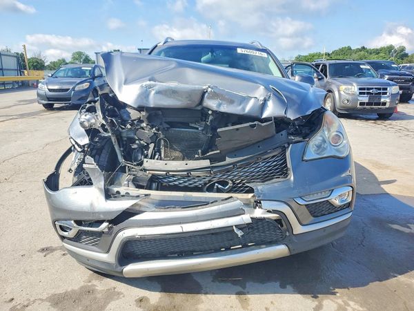 2016 INFINITI QX50