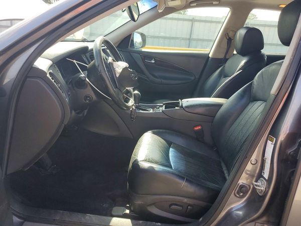 2016 INFINITI QX50