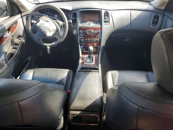 2016 INFINITI QX50