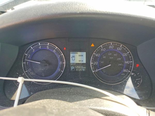 2016 INFINITI QX50