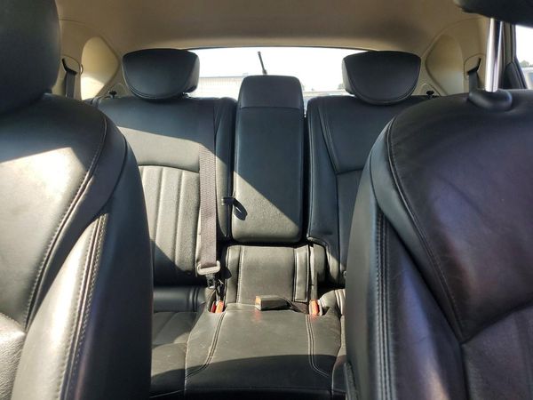 2016 INFINITI QX50