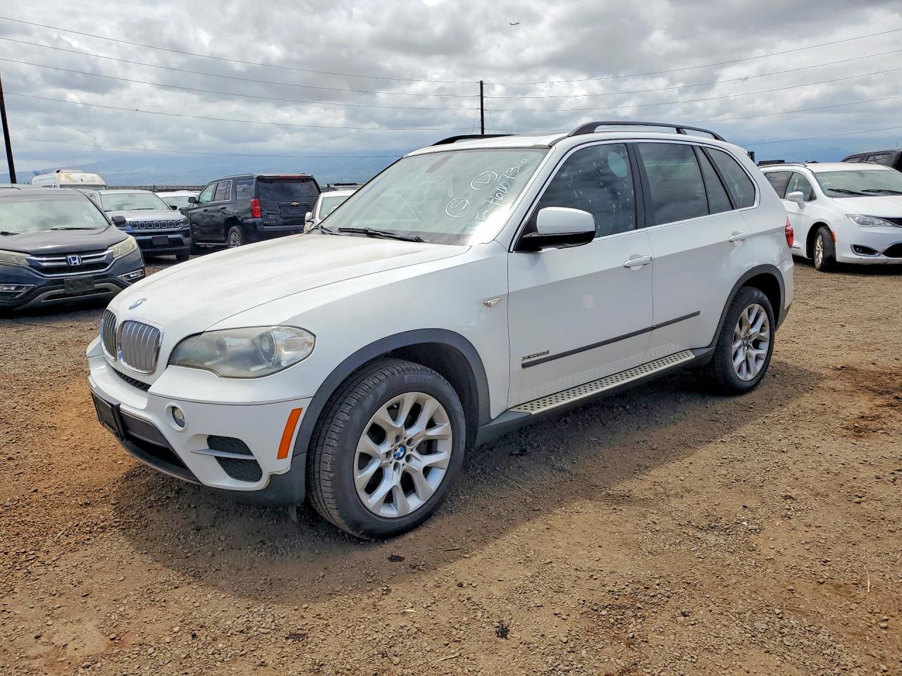 2013 BMW X5 xDrive35i