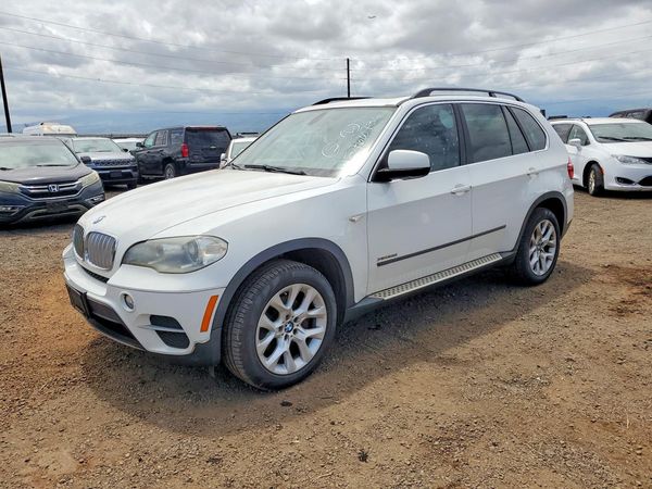 2013 BMW X5 xDrive35i