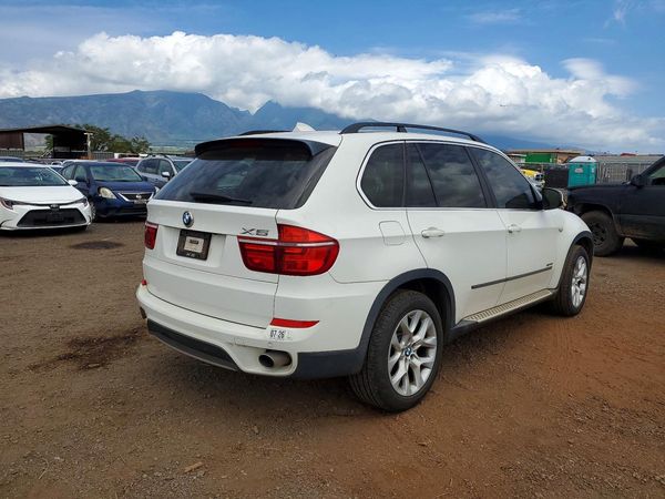 2013 BMW X5 xDrive35i