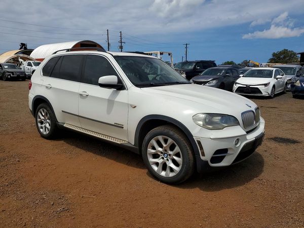 2013 BMW X5 xDrive35i
