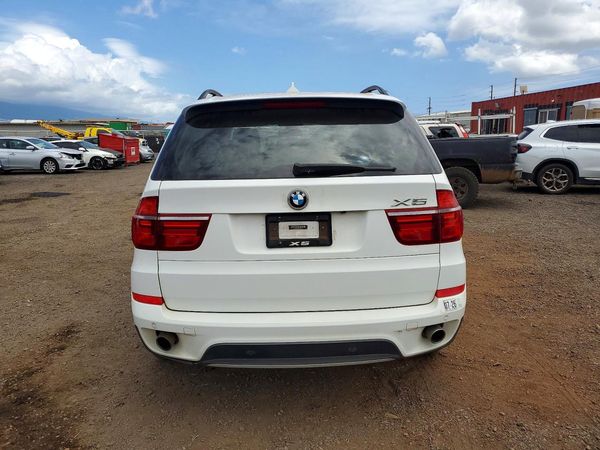 2013 BMW X5 xDrive35i