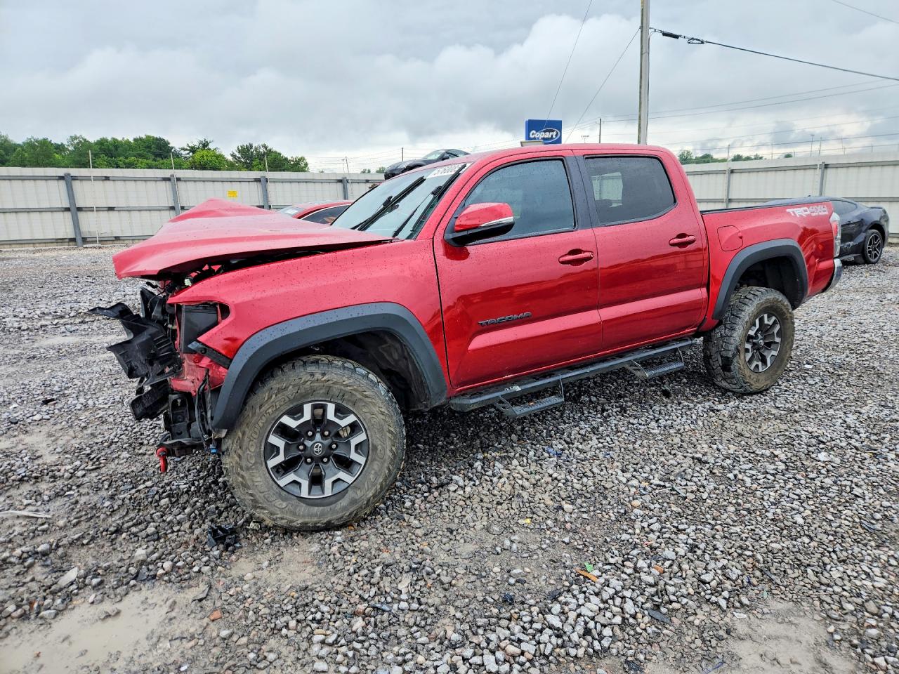 2021 TOYOTA TACOMA
