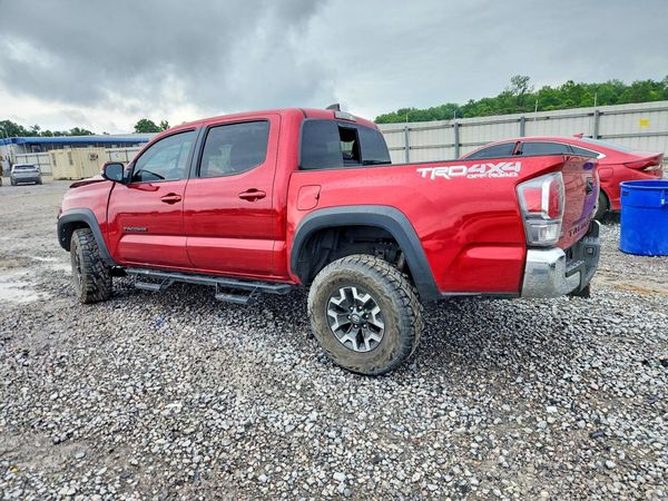 2021 TOYOTA TACOMA