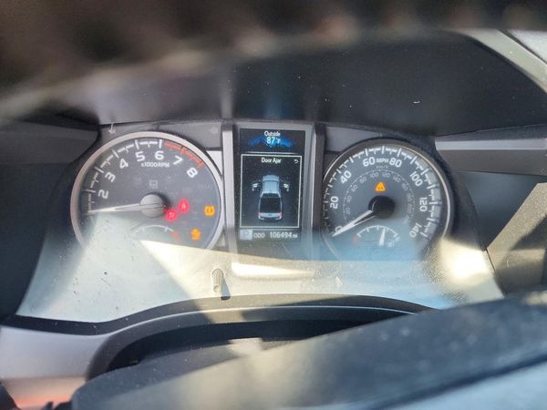 2021 TOYOTA TACOMA