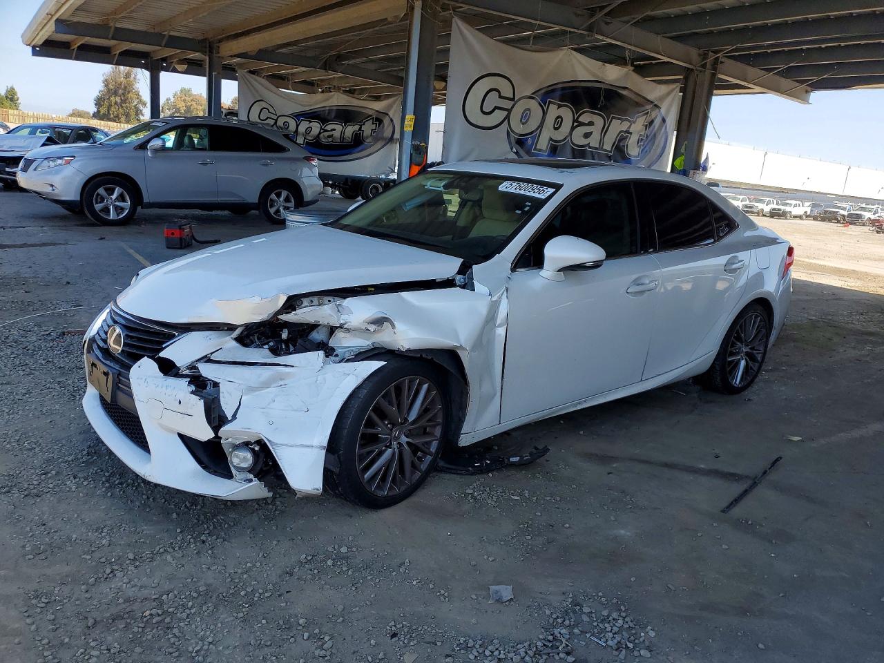 2016 LEXUS IS 200t