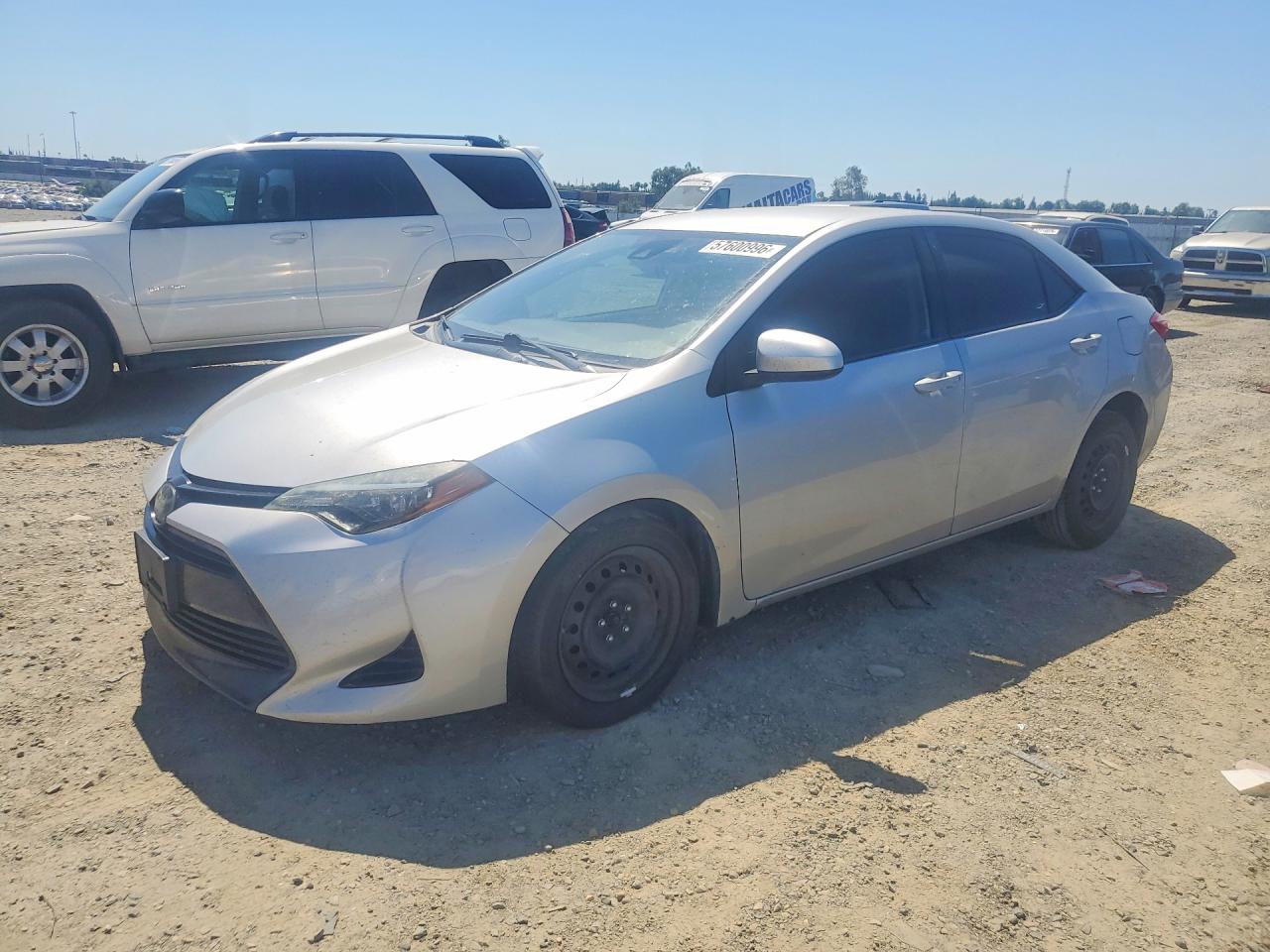 2018 TOYOTA COROLLA L/LE/SE/XLE/XSE