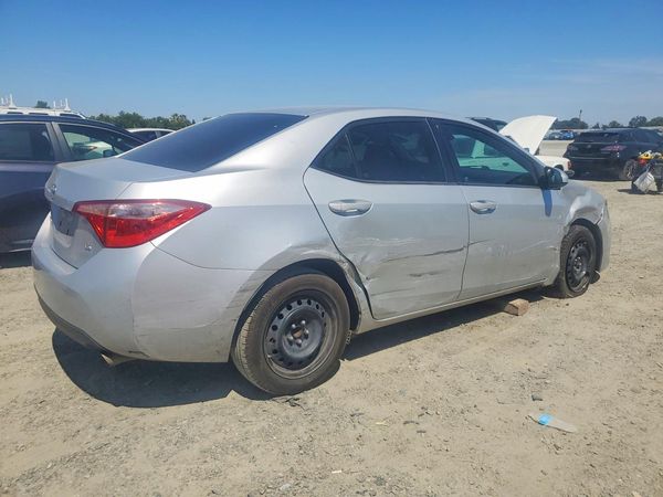 2018 TOYOTA COROLLA L/LE/SE/XLE/XSE