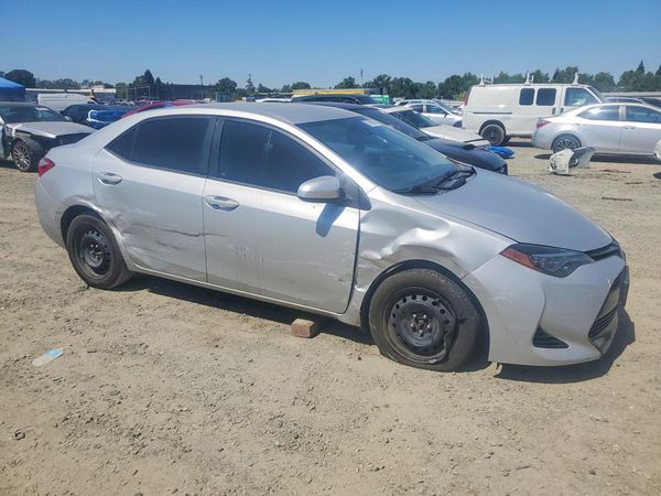 2018 TOYOTA COROLLA L/LE/SE/XLE/XSE